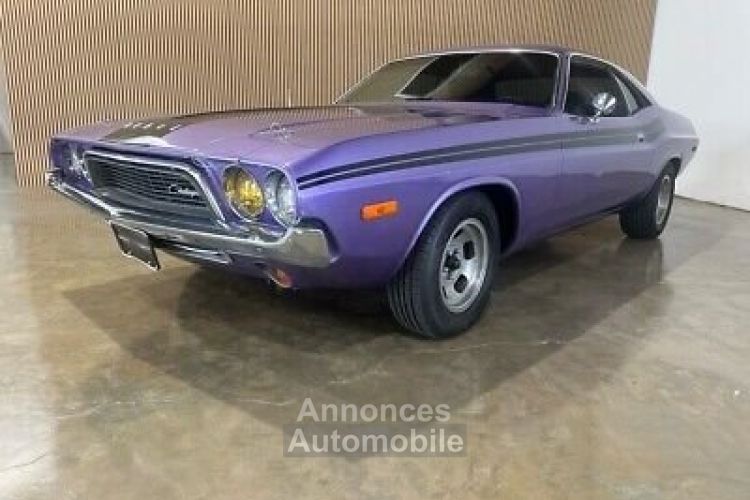 Dodge Challenger - <small></small> 45.000 € <small>TTC</small> - #1