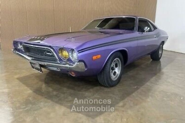 Dodge Challenger - <small></small> 45.000 € <small>TTC</small> - #2