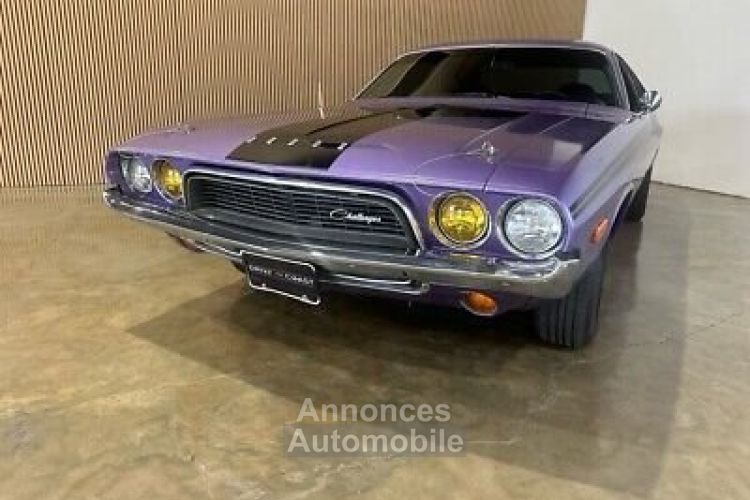 Dodge Challenger - <small></small> 45.000 € <small>TTC</small> - #3