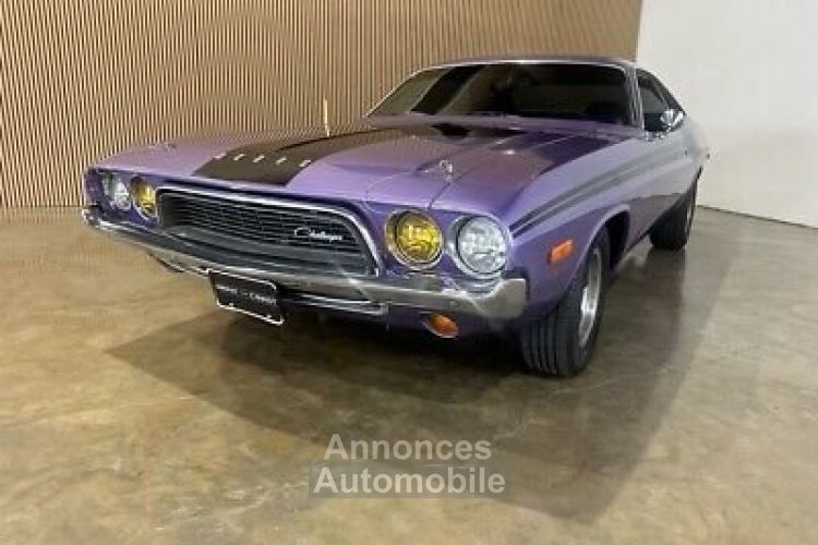 Dodge Challenger - <small></small> 45.000 € <small>TTC</small> - #4