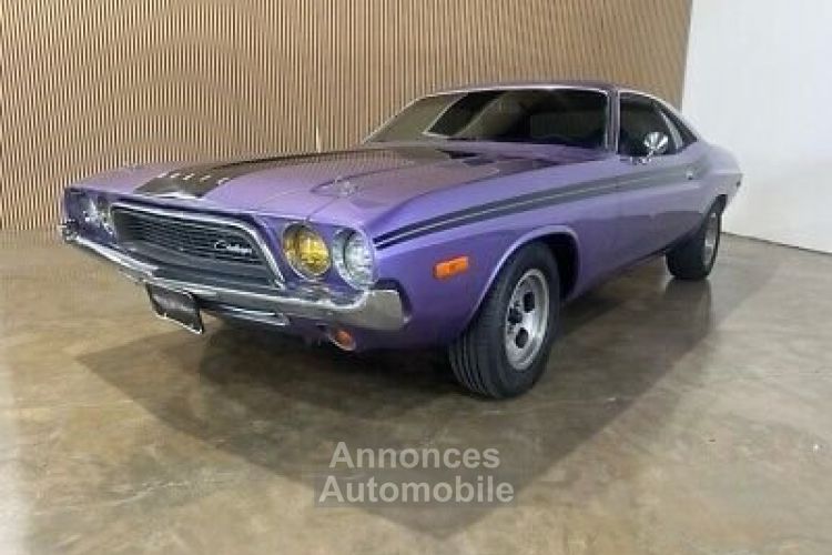 Dodge Challenger - <small></small> 45.000 € <small>TTC</small> - #5