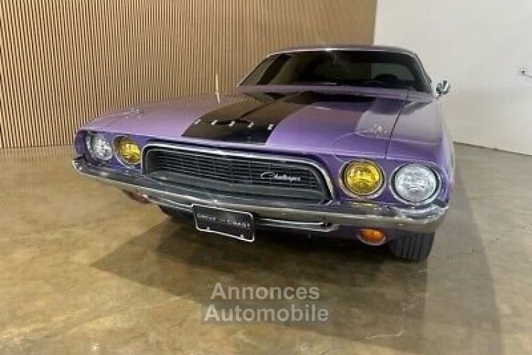 Dodge Challenger - <small></small> 45.000 € <small>TTC</small> - #6