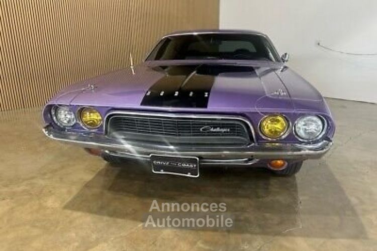 Dodge Challenger - <small></small> 45.000 € <small>TTC</small> - #7