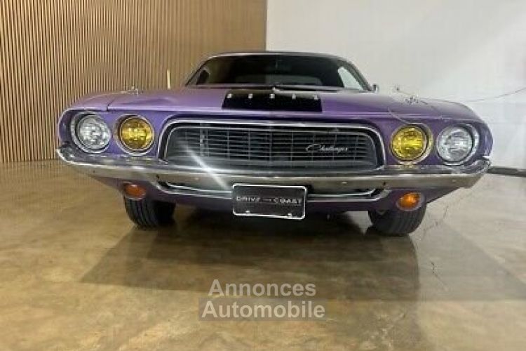 Dodge Challenger - <small></small> 45.000 € <small>TTC</small> - #8