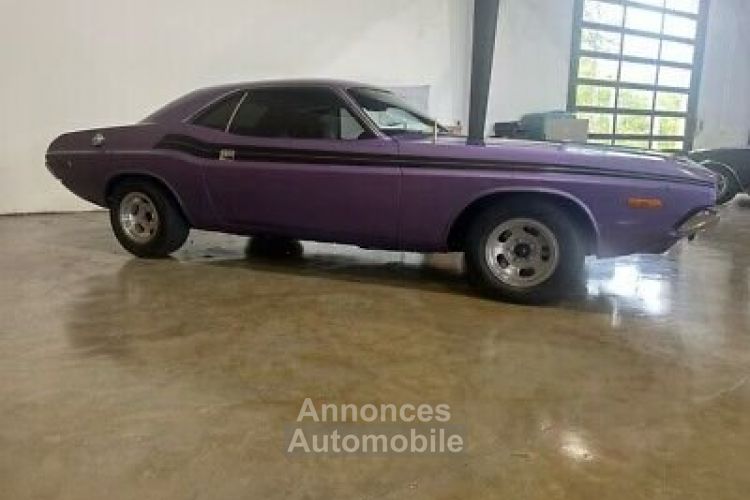 Dodge Challenger - <small></small> 45.000 € <small>TTC</small> - #9