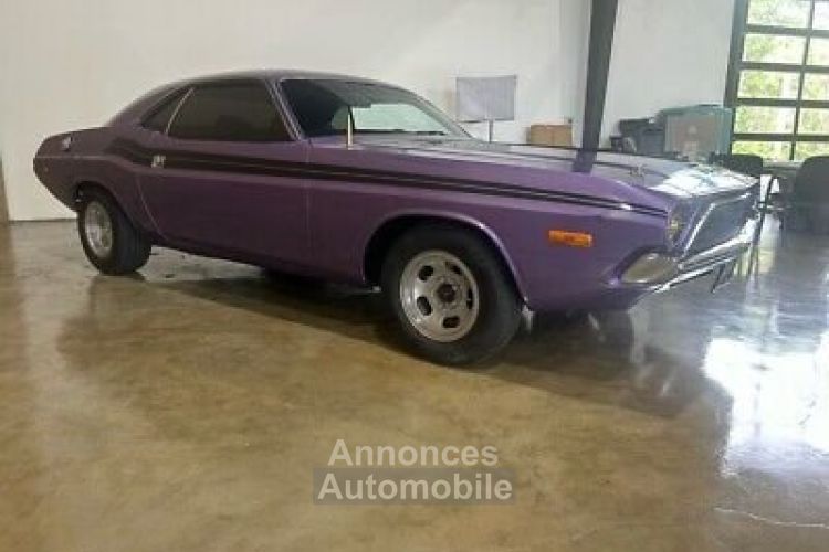 Dodge Challenger - <small></small> 45.000 € <small>TTC</small> - #10