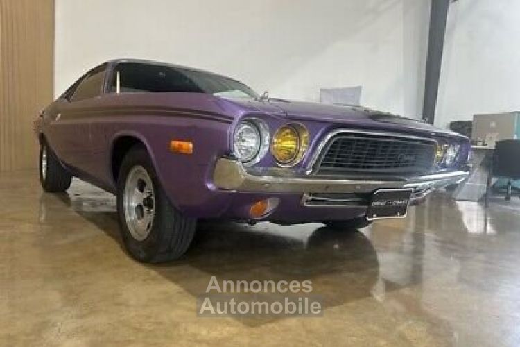 Dodge Challenger - <small></small> 45.000 € <small>TTC</small> - #11