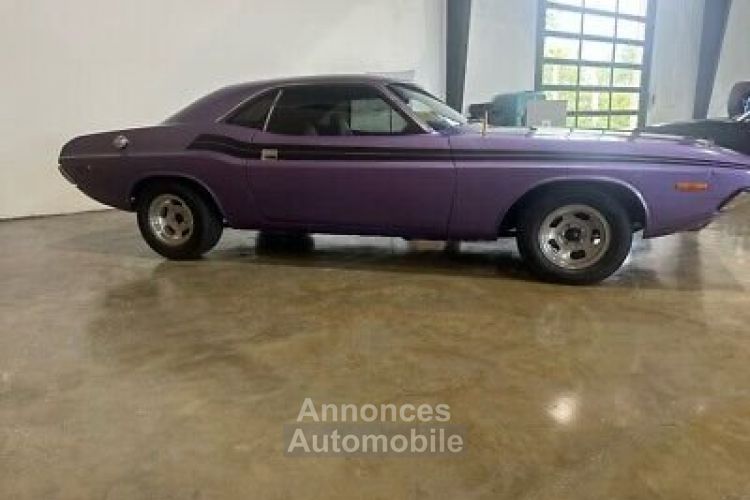 Dodge Challenger - <small></small> 45.000 € <small>TTC</small> - #12