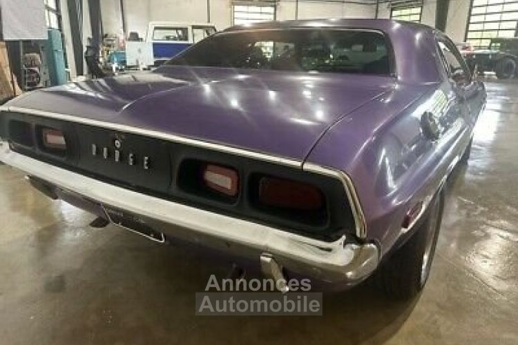 Dodge Challenger - <small></small> 45.000 € <small>TTC</small> - #14