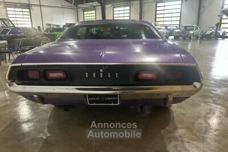 Dodge Challenger - <small></small> 45.000 € <small>TTC</small> - #15