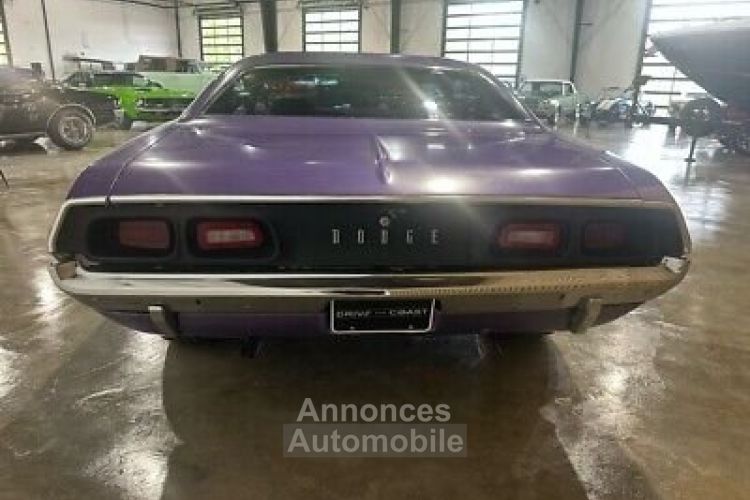 Dodge Challenger - <small></small> 45.000 € <small>TTC</small> - #16