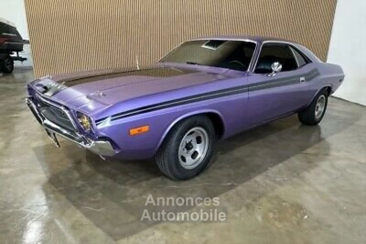 Dodge Challenger - <small></small> 45.000 € <small>TTC</small> - #21