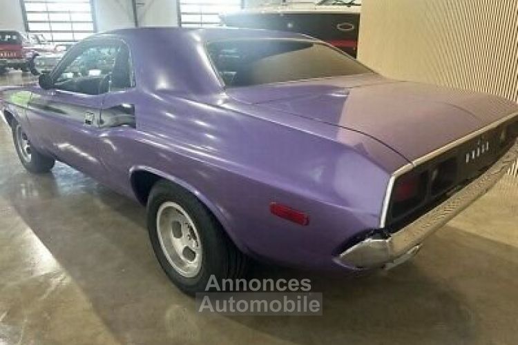 Dodge Challenger - <small></small> 45.000 € <small>TTC</small> - #23