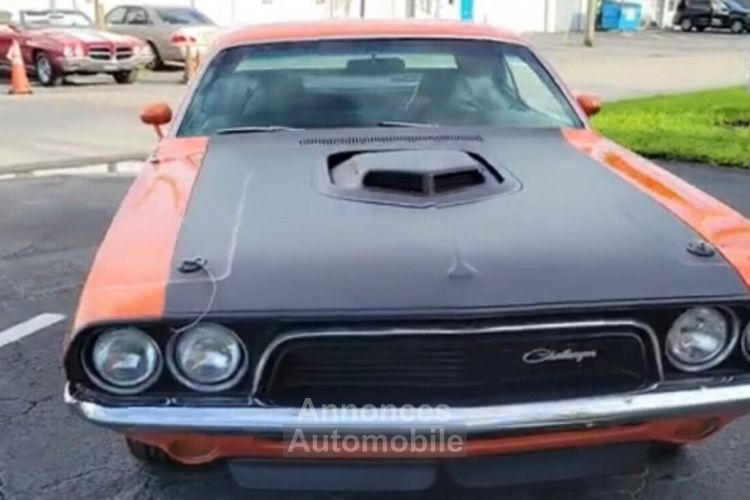 Dodge Challenger - <small></small> 48.000 € <small>TTC</small> - #7