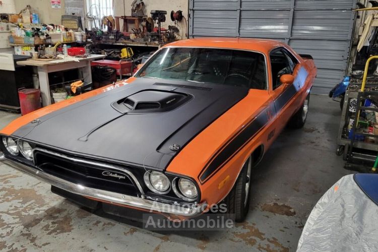 Dodge Challenger - <small></small> 48.000 € <small>TTC</small> - #1