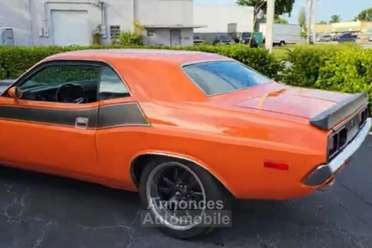 Dodge Challenger - <small></small> 48.000 € <small>TTC</small> - #9