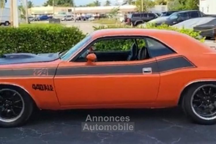 Dodge Challenger - <small></small> 48.000 € <small>TTC</small> - #11