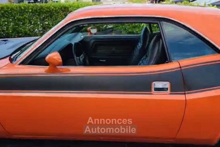 Dodge Challenger - <small></small> 48.000 € <small>TTC</small> - #15