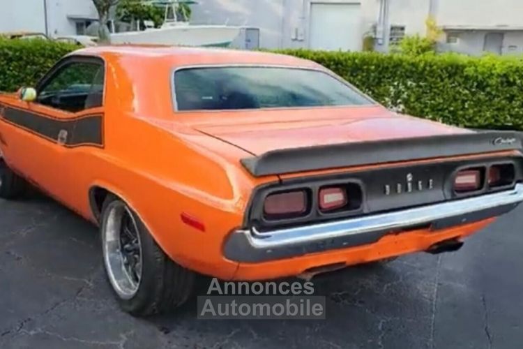 Dodge Challenger - <small></small> 48.000 € <small>TTC</small> - #16