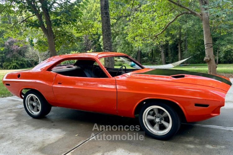 Dodge Challenger - <small></small> 28.000 € <small>TTC</small> - #1