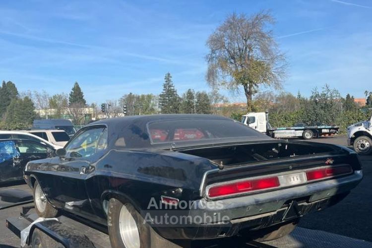 Dodge Challenger - <small></small> 38.000 € <small>TTC</small> - #11