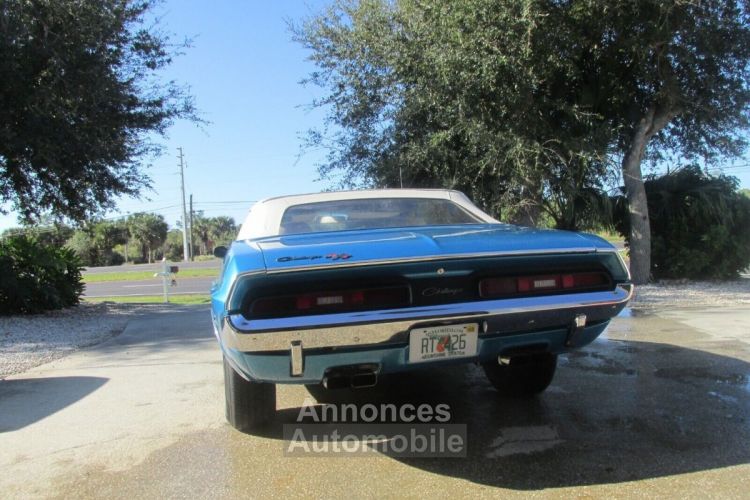 Dodge Challenger - <small></small> 101.000 € <small>TTC</small> - #2