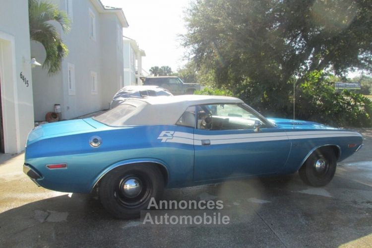 Dodge Challenger - <small></small> 101.000 € <small>TTC</small> - #4