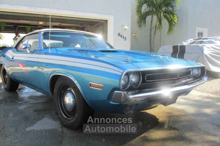 Dodge Challenger - <small></small> 101.000 € <small>TTC</small> - #5