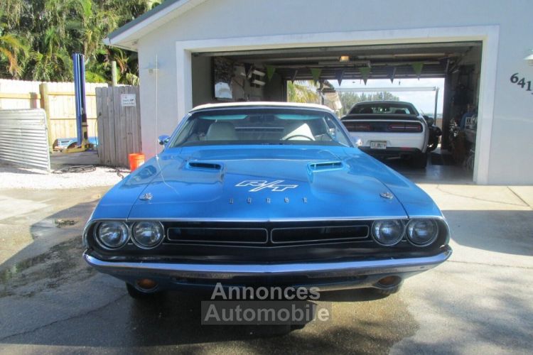 Dodge Challenger - <small></small> 101.000 € <small>TTC</small> - #6