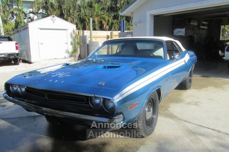 Dodge Challenger - <small></small> 101.000 € <small>TTC</small> - #7