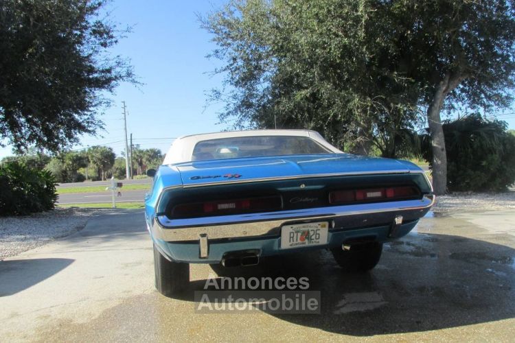 Dodge Challenger - <small></small> 91.000 € <small>TTC</small> - #4