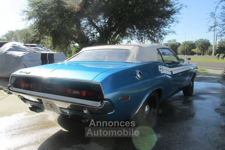 Dodge Challenger - <small></small> 91.000 € <small>TTC</small> - #6