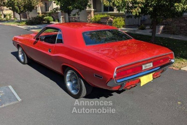 Dodge Challenger - <small></small> 87.900 € <small>TTC</small> - #2