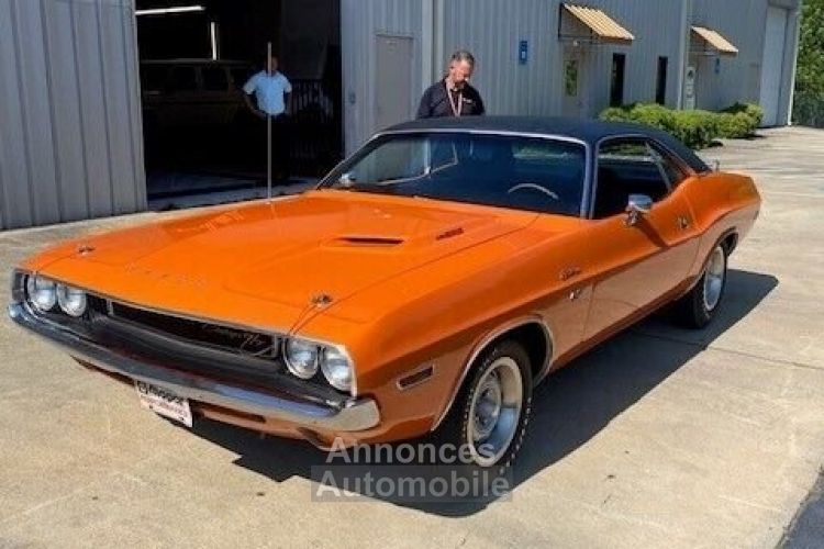 Dodge Challenger - <small></small> 107.200 € <small>TTC</small> - #5