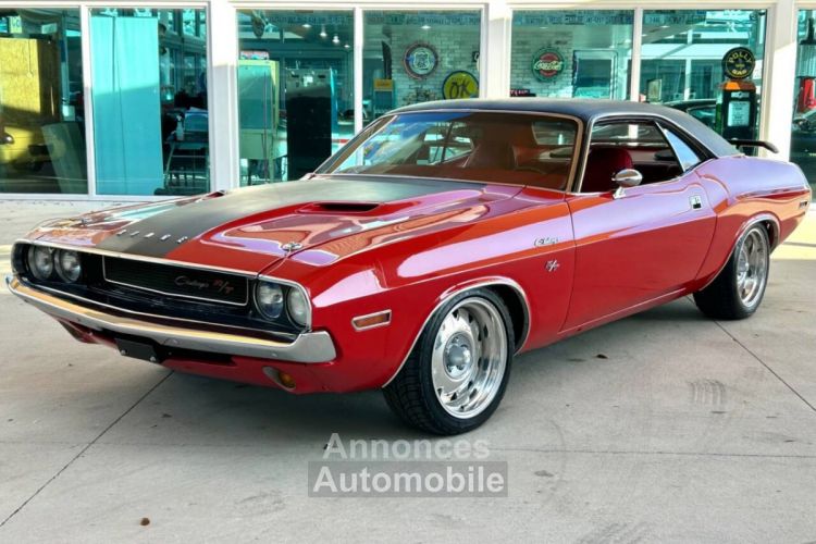 Dodge Challenger - <small></small> 83.300 € <small>TTC</small> - #1