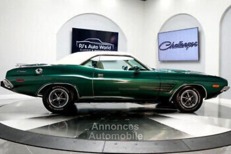 Dodge Challenger - <small></small> 59.000 € <small>TTC</small> - #5