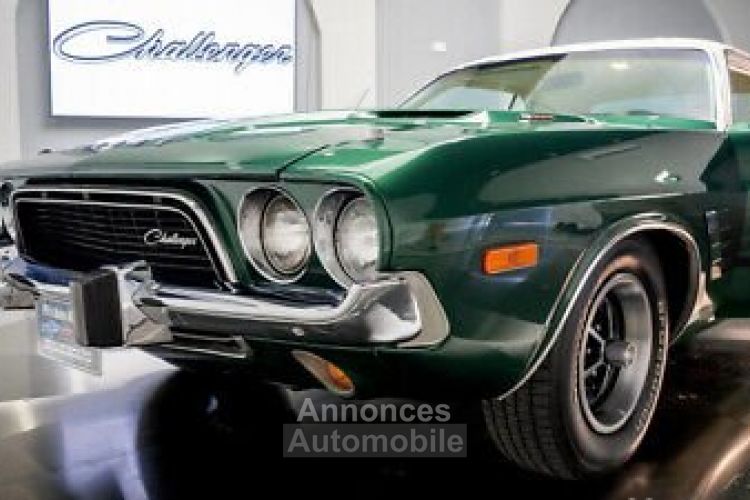 Dodge Challenger - <small></small> 59.000 € <small>TTC</small> - #11