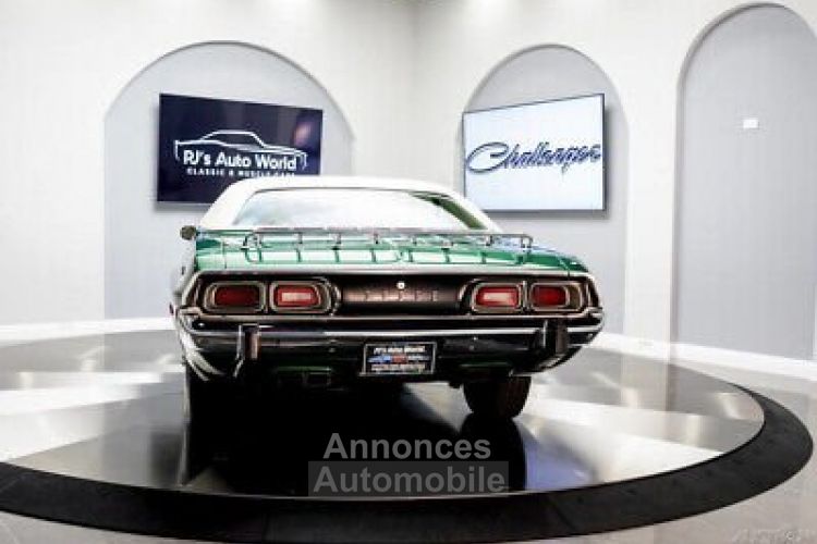 Dodge Challenger - <small></small> 59.000 € <small>TTC</small> - #19