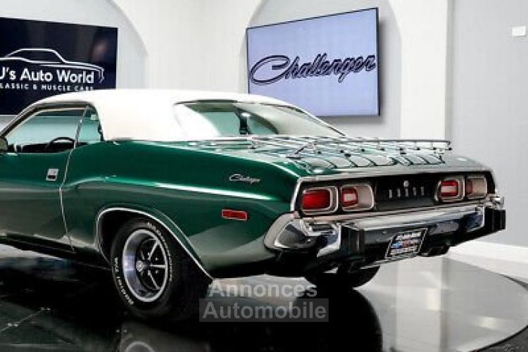 Dodge Challenger - <small></small> 59.000 € <small>TTC</small> - #24