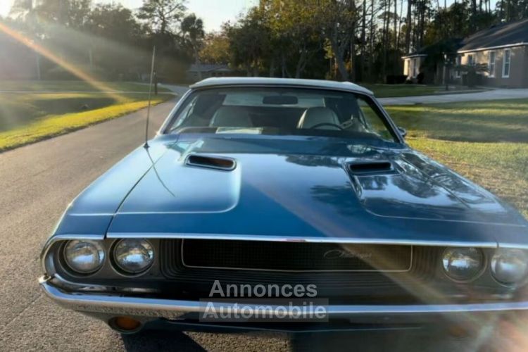 Dodge Challenger - <small></small> 99.900 € <small>TTC</small> - #4