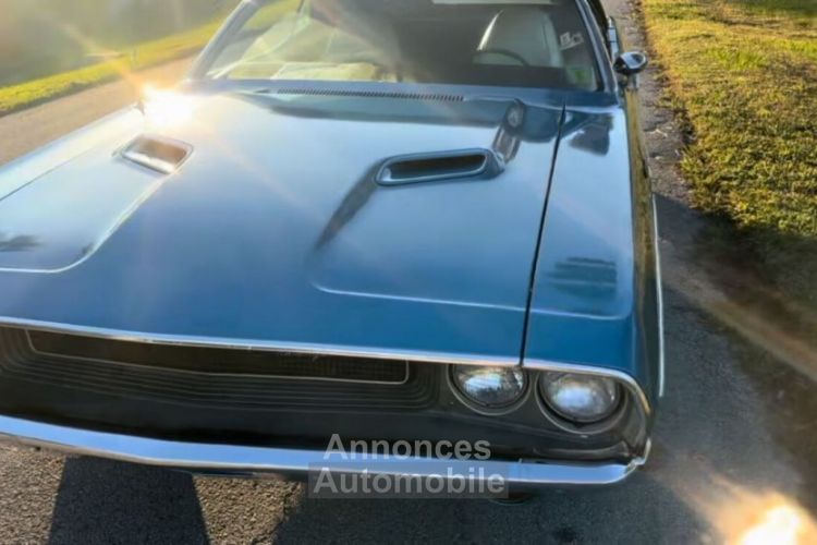 Dodge Challenger - <small></small> 99.900 € <small>TTC</small> - #5