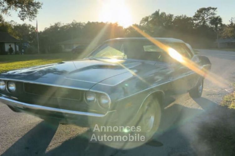 Dodge Challenger - <small></small> 99.900 € <small>TTC</small> - #7