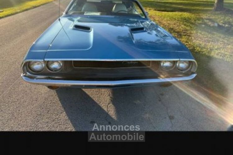 Dodge Challenger - <small></small> 99.900 € <small>TTC</small> - #28