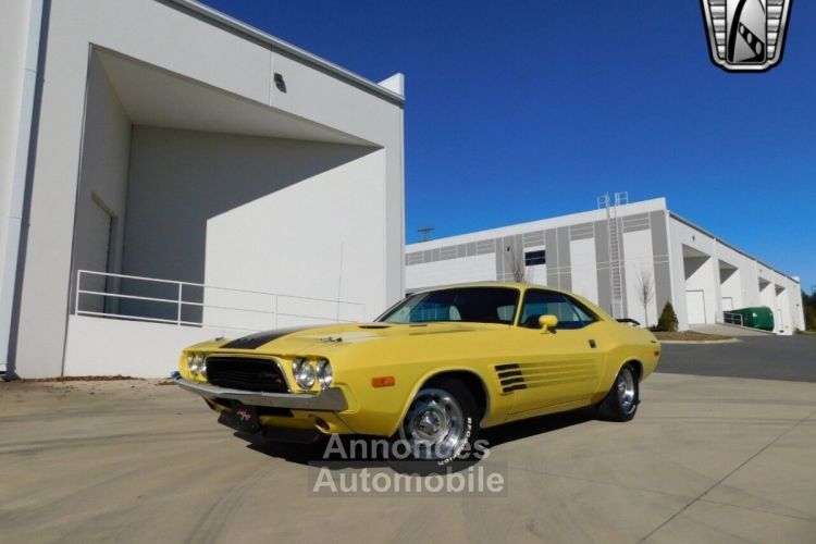 Dodge Challenger - <small></small> 46.500 € <small>TTC</small> - #3