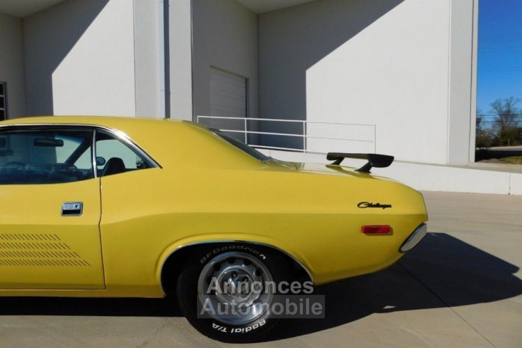 Dodge Challenger - <small></small> 46.500 € <small>TTC</small> - #8