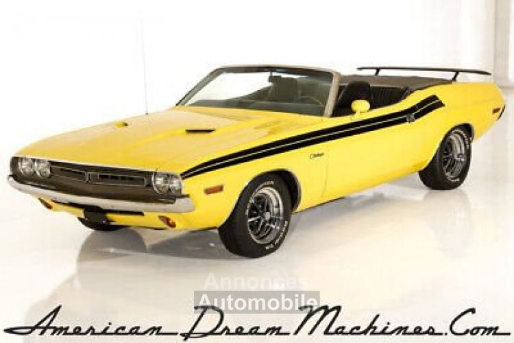 Dodge Challenger - <small></small> 85.100 € <small>TTC</small> - #1