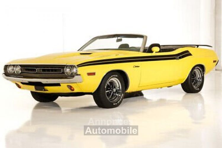 Dodge Challenger - <small></small> 85.100 € <small>TTC</small> - #3