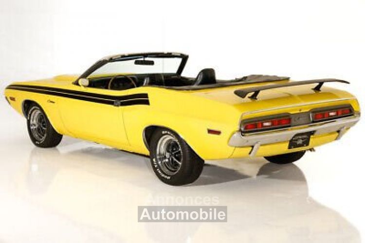 Dodge Challenger - <small></small> 85.100 € <small>TTC</small> - #4