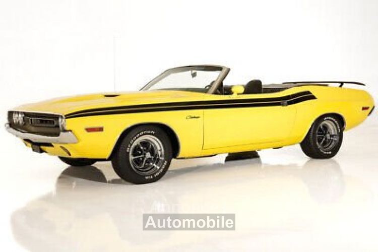 Dodge Challenger - <small></small> 85.100 € <small>TTC</small> - #12