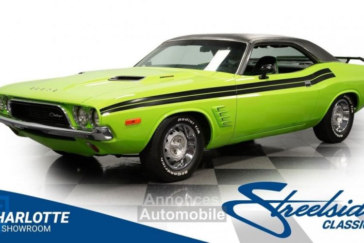 Dodge Challenger - <small></small> 59.100 € <small>TTC</small> - #1